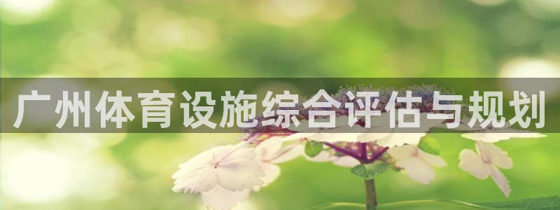 意昂体育4招商电话号码是多少号：广州体育设施综合评估