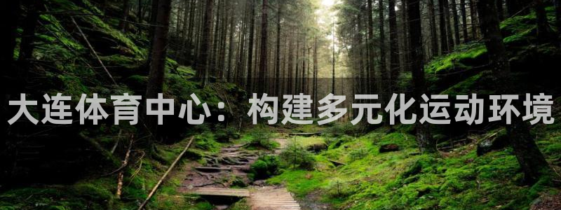 意昂体育4平台假的吗是真的吗吗：大连体育中心：构建多元化运动