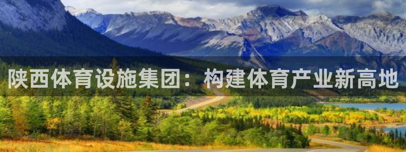 意昂体育4联系电话：陕西体育设施集团：构建体育产业新高地