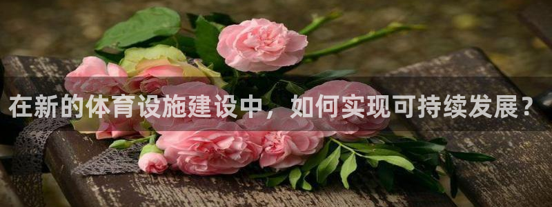 意昂4官网：在新的体育设施建设中，如何实现可持续发展