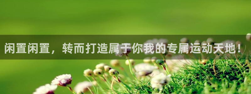 意昂体育4招商电话号码：闲置闲置，转而打造属于你我的